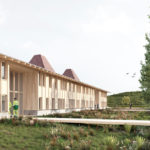 Construction du siège communautaire Moselle-Madon