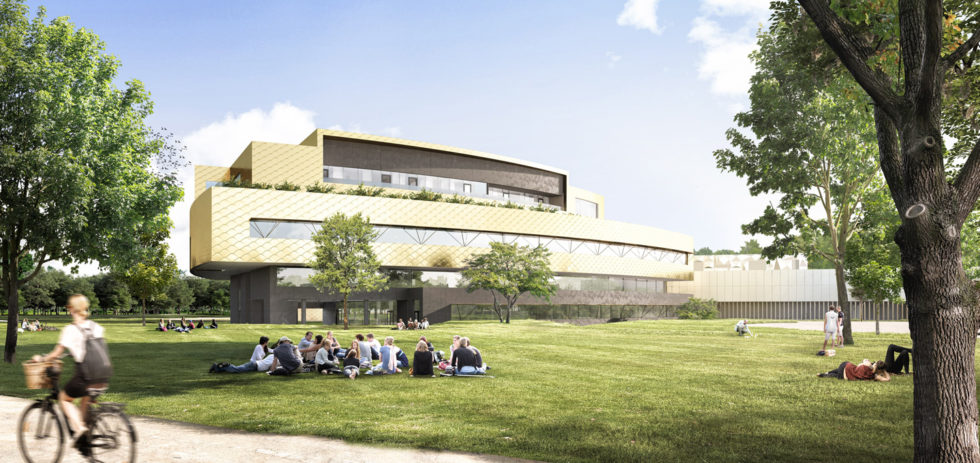 Lycée Technologique Public Duperré - Hesam Université
